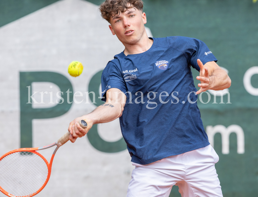Tiroler Liga / TC Parkclub Igls - TC Seefeld by kristen-images.com