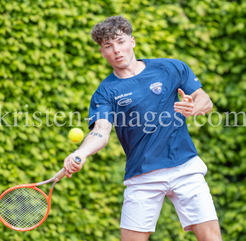 Tiroler Liga / TC Parkclub Igls - TC Seefeld by kristen-images.com