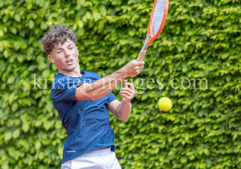 Tiroler Liga / TC Parkclub Igls - TC Seefeld by kristen-images.com