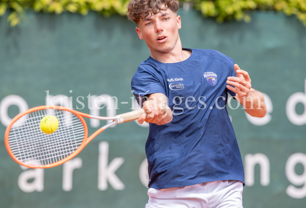 Tiroler Liga / TC Parkclub Igls - TC Seefeld by kristen-images.com