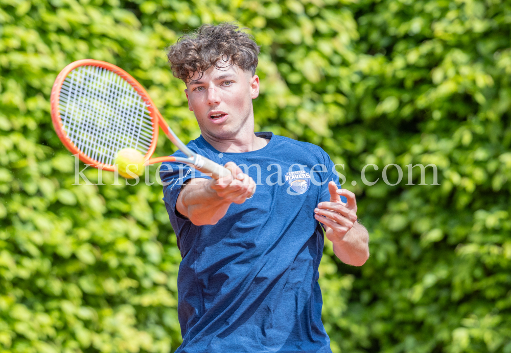 Tiroler Liga / TC Parkclub Igls - TC Seefeld by kristen-images.com