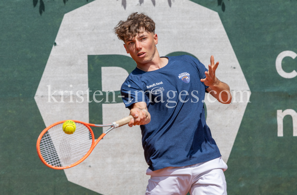 Tiroler Liga / TC Parkclub Igls - TC Seefeld by kristen-images.com
