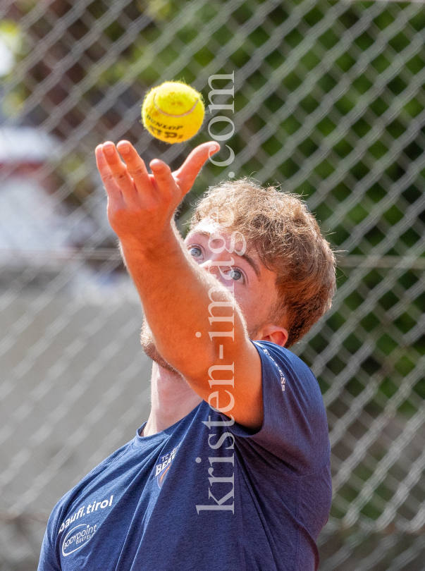 Tiroler Liga / TC Parkclub Igls - TC Seefeld by kristen-images.com