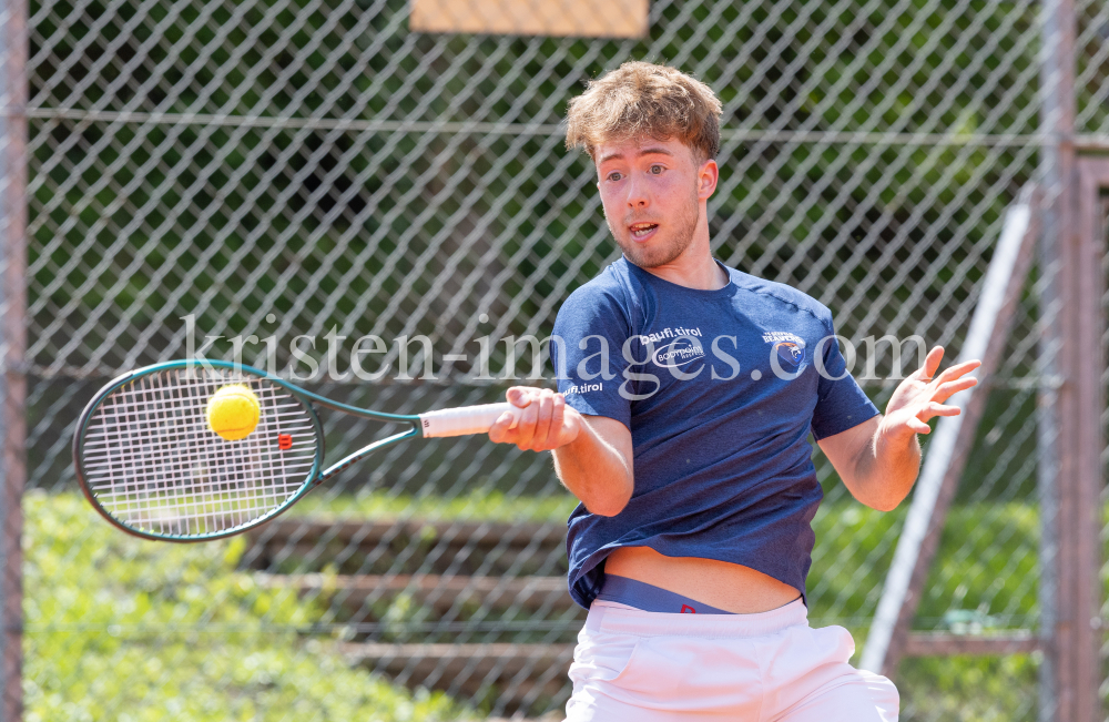 Tiroler Liga / TC Parkclub Igls - TC Seefeld by kristen-images.com