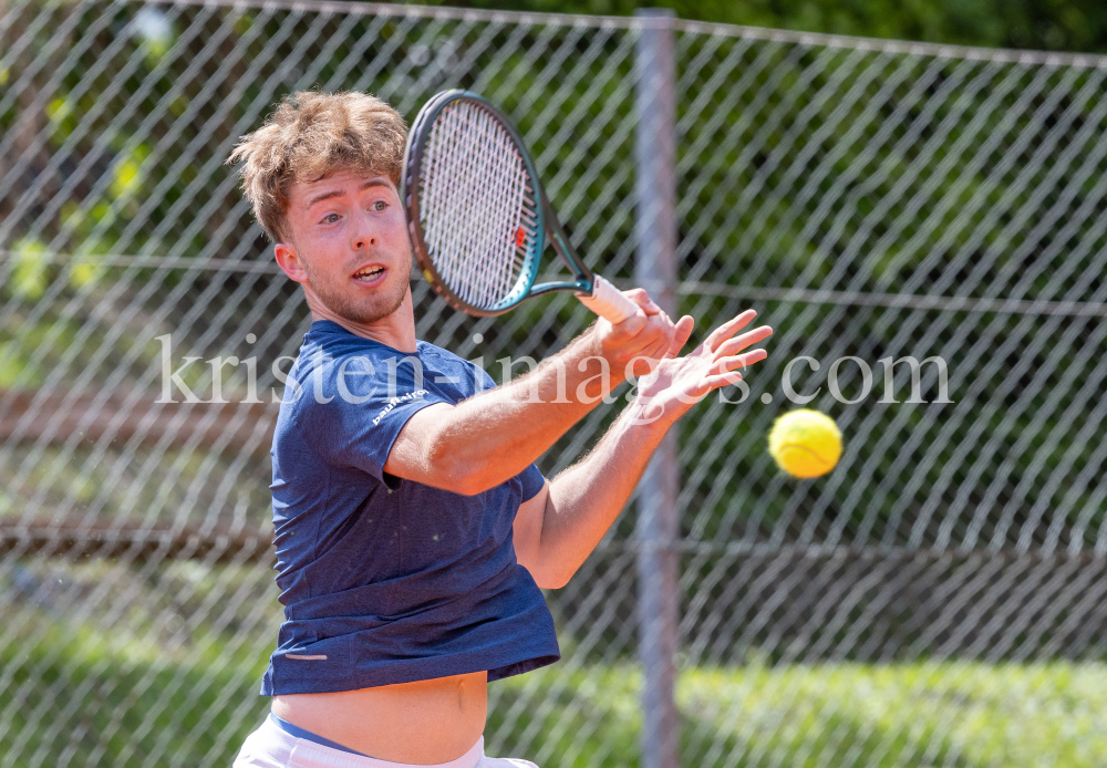 Tiroler Liga / TC Parkclub Igls - TC Seefeld by kristen-images.com