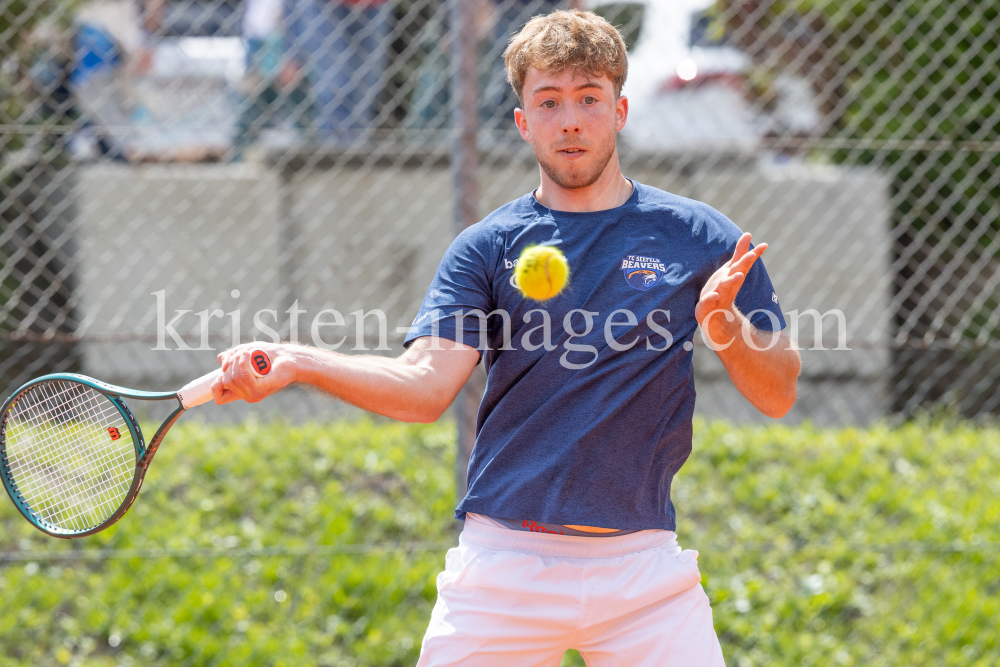 Tiroler Liga / TC Parkclub Igls - TC Seefeld by kristen-images.com