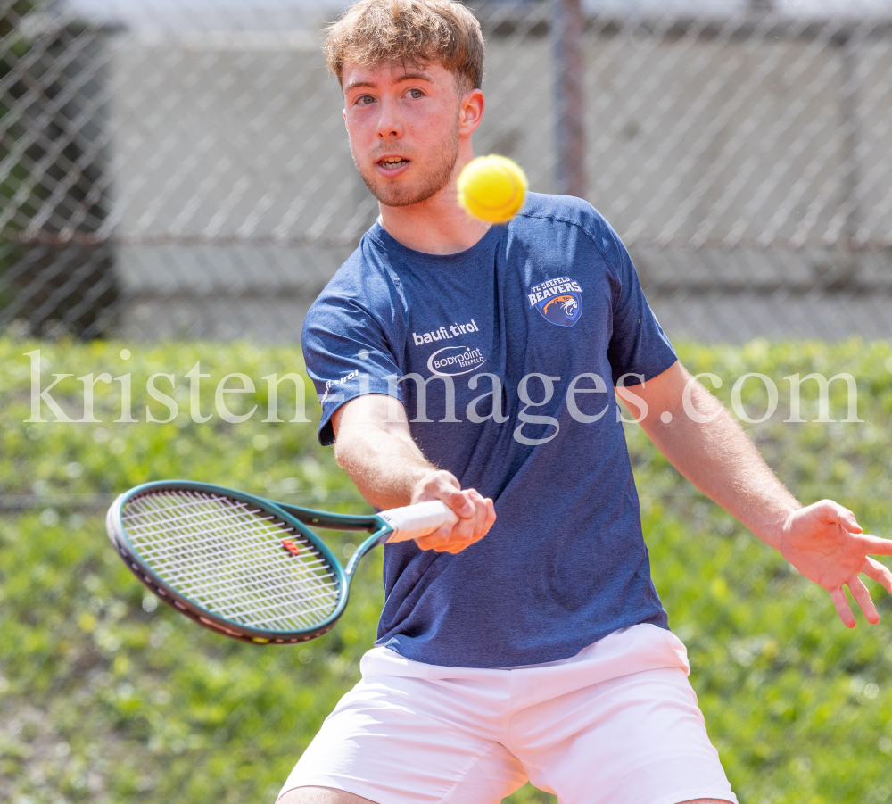 Tiroler Liga / TC Parkclub Igls - TC Seefeld by kristen-images.com