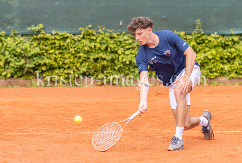 Tiroler Liga / TC Parkclub Igls - TC Seefeld by kristen-images.com
