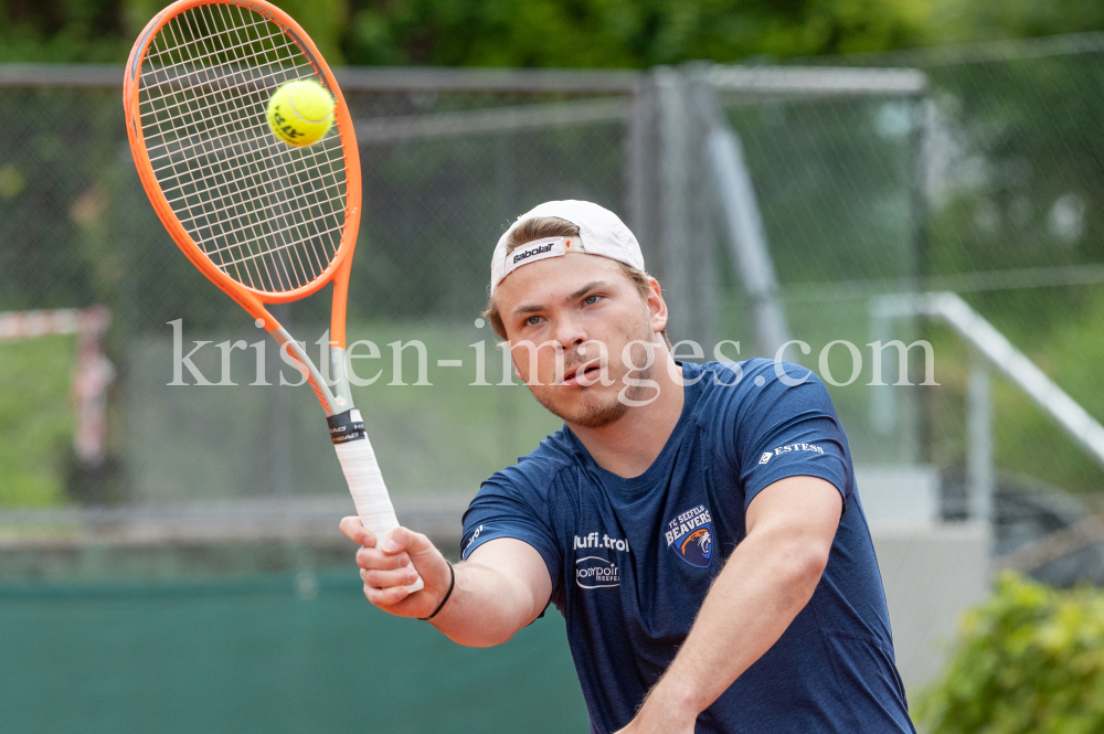 Tiroler Liga / TC Parkclub Igls - TC Seefeld by kristen-images.com