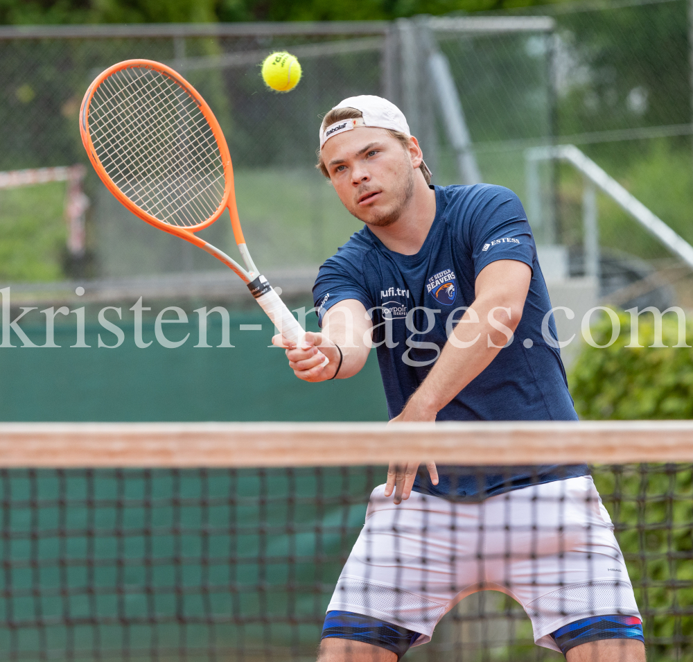 Tiroler Liga / TC Parkclub Igls - TC Seefeld by kristen-images.com