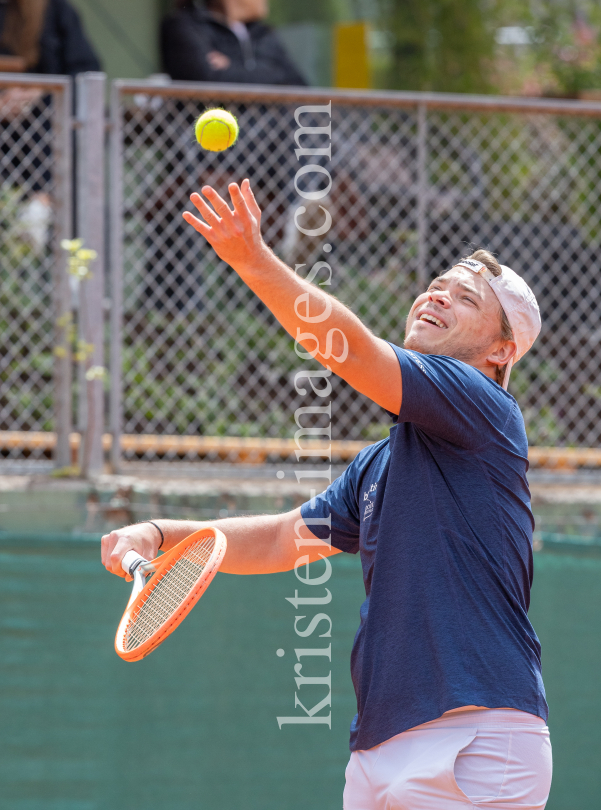 Tiroler Liga / TC Parkclub Igls - TC Seefeld by kristen-images.com