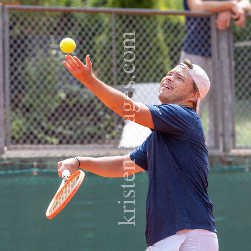 Tiroler Liga / TC Parkclub Igls - TC Seefeld by kristen-images.com