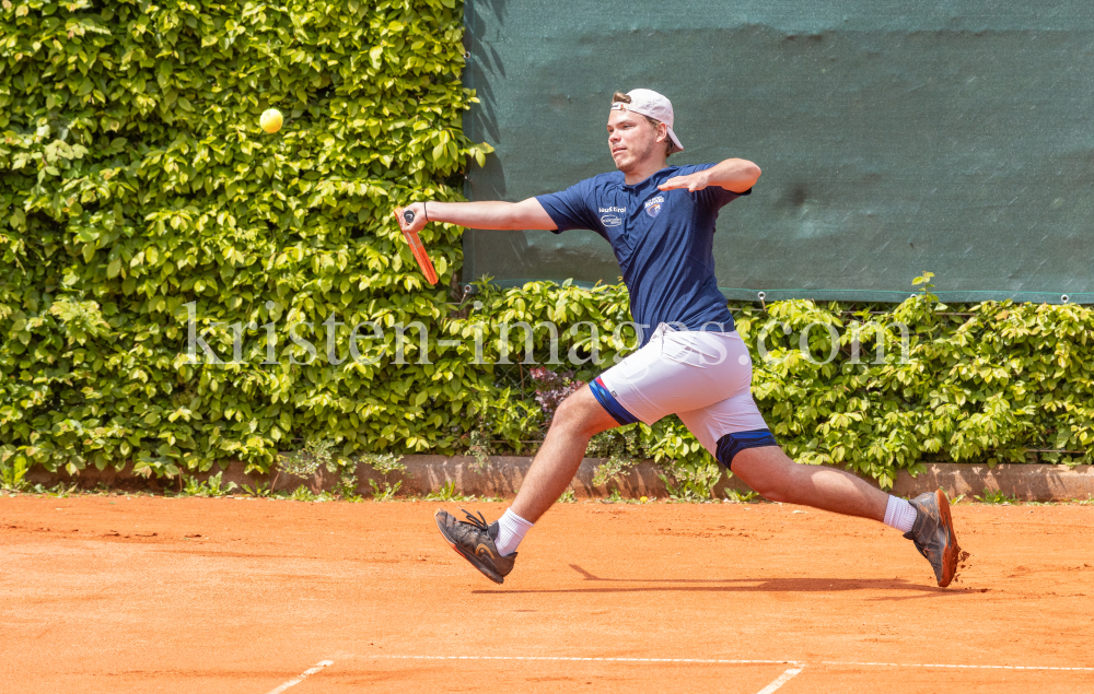 Tiroler Liga / TC Parkclub Igls - TC Seefeld by kristen-images.com