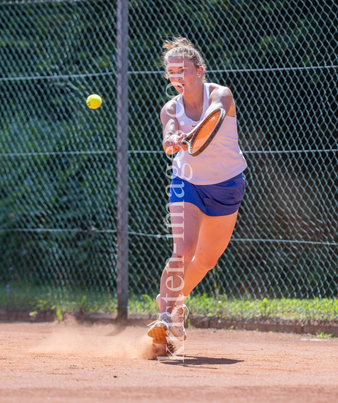 Tiroler Liga / TC Natters - TC Telfs by kristen-images.com