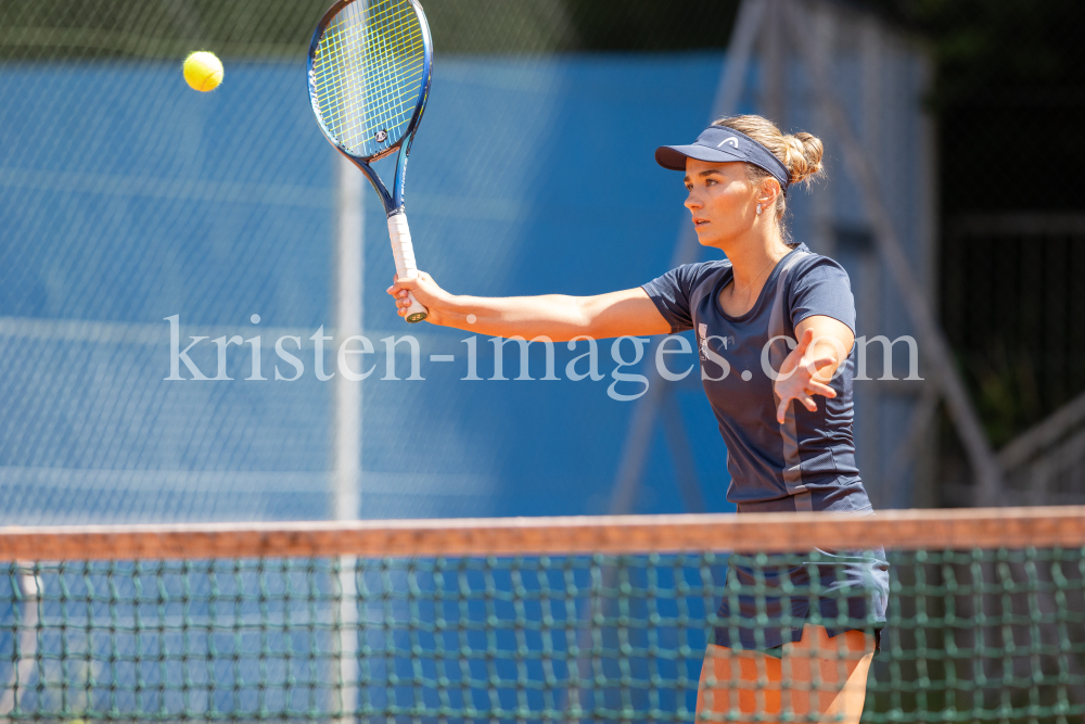 Tiroler Liga Damen Finale / TC Natters - TC Telfs by kristen-images.com