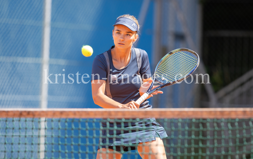 Tiroler Liga Damen Finale / TC Natters - TC Telfs by kristen-images.com