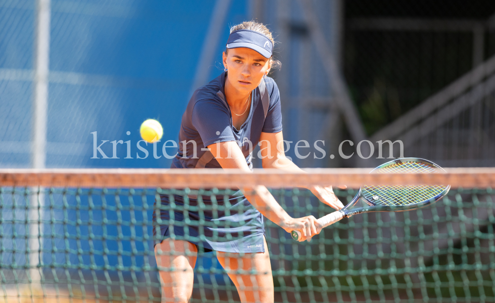 Tiroler Liga Damen Finale / TC Natters - TC Telfs by kristen-images.com