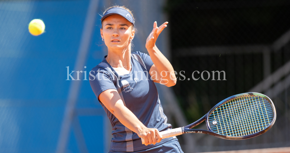Tiroler Liga Damen Finale / TC Natters - TC Telfs by kristen-images.com