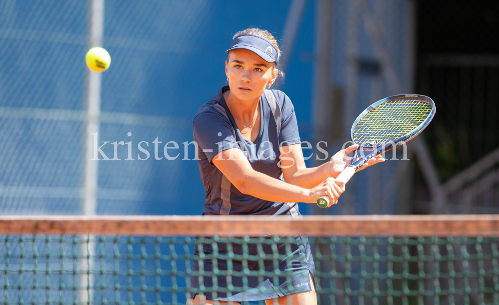 Tiroler Liga Damen Finale / TC Natters - TC Telfs by kristen-images.com