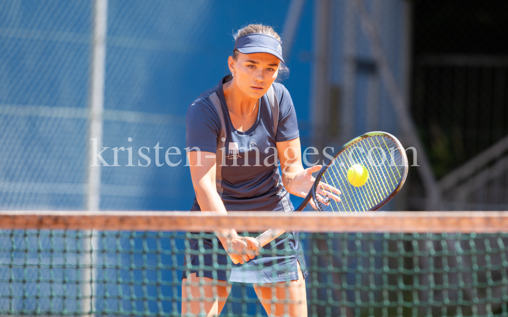 Tiroler Liga Damen Finale / TC Natters - TC Telfs by kristen-images.com