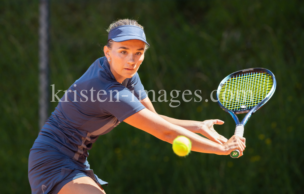 Tiroler Liga Damen Finale / TC Natters - TC Telfs by kristen-images.com