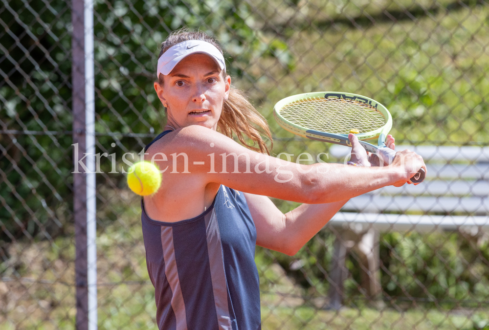 Tiroler Liga Damen Finale / TC Natters - TC Telfs by kristen-images.com