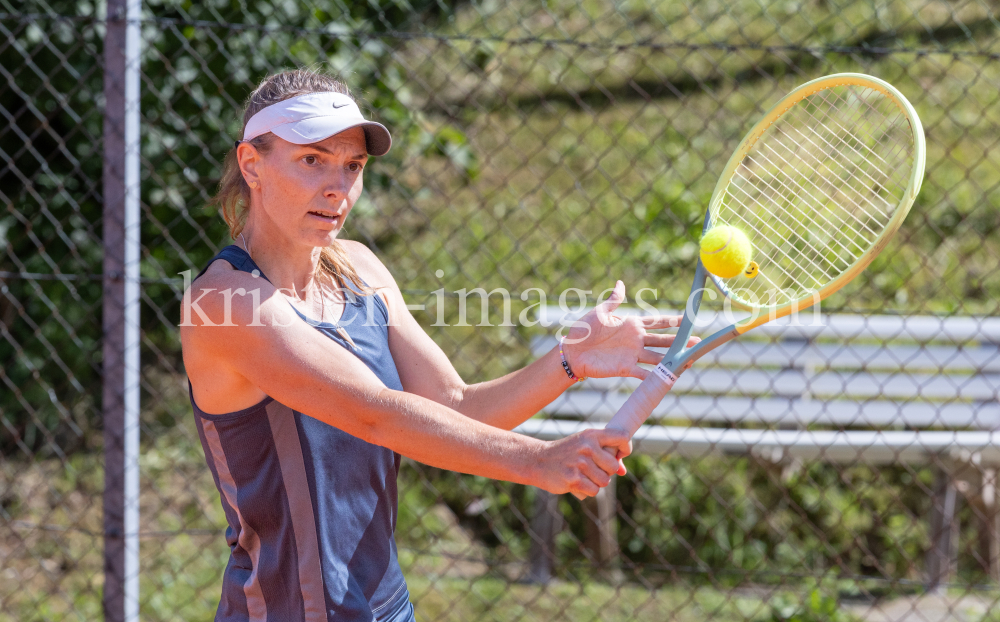 Tiroler Liga Damen Finale / TC Natters - TC Telfs by kristen-images.com