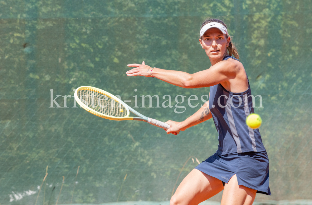 Tiroler Liga Damen Finale / TC Natters - TC Telfs by kristen-images.com