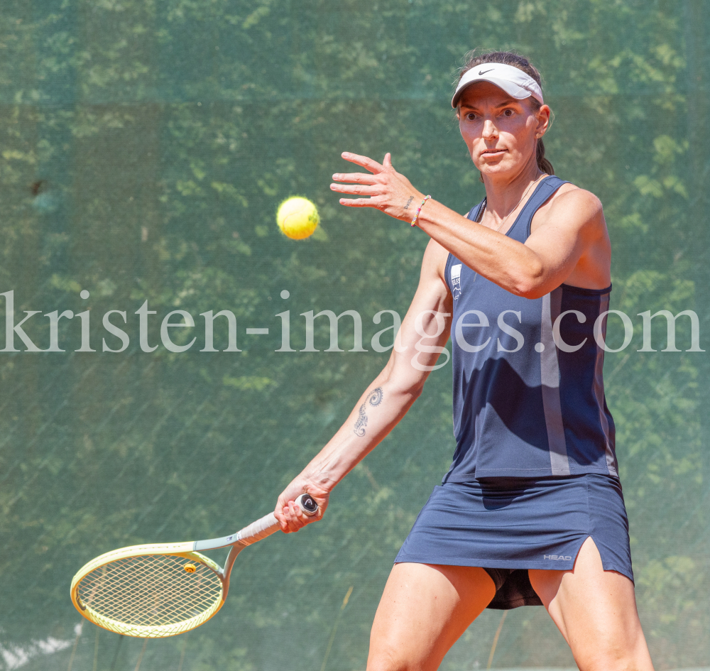 Tiroler Liga Damen Finale / TC Natters - TC Telfs by kristen-images.com