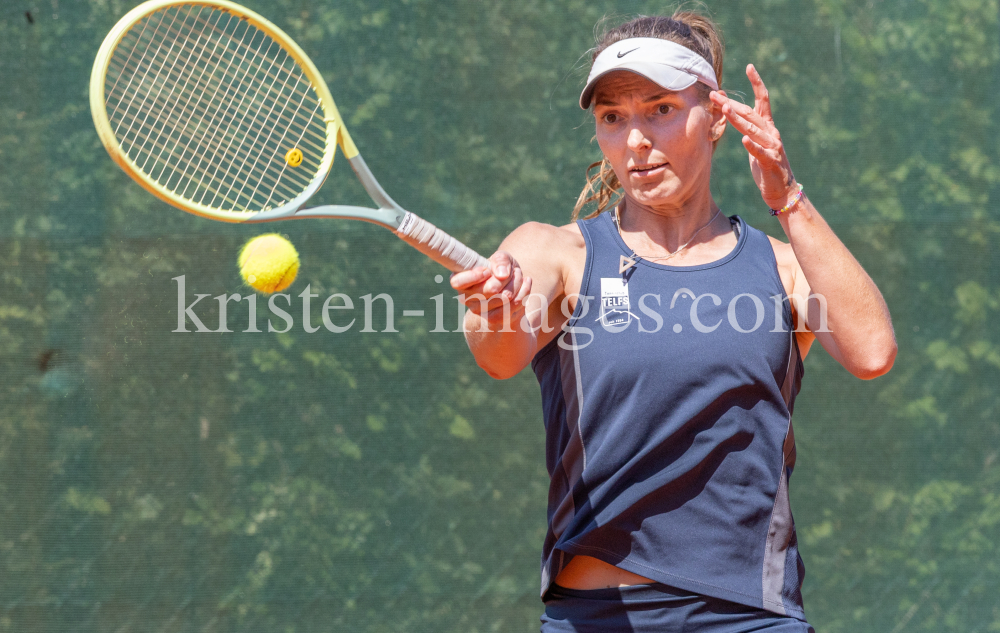 Tiroler Liga Damen Finale / TC Natters - TC Telfs by kristen-images.com