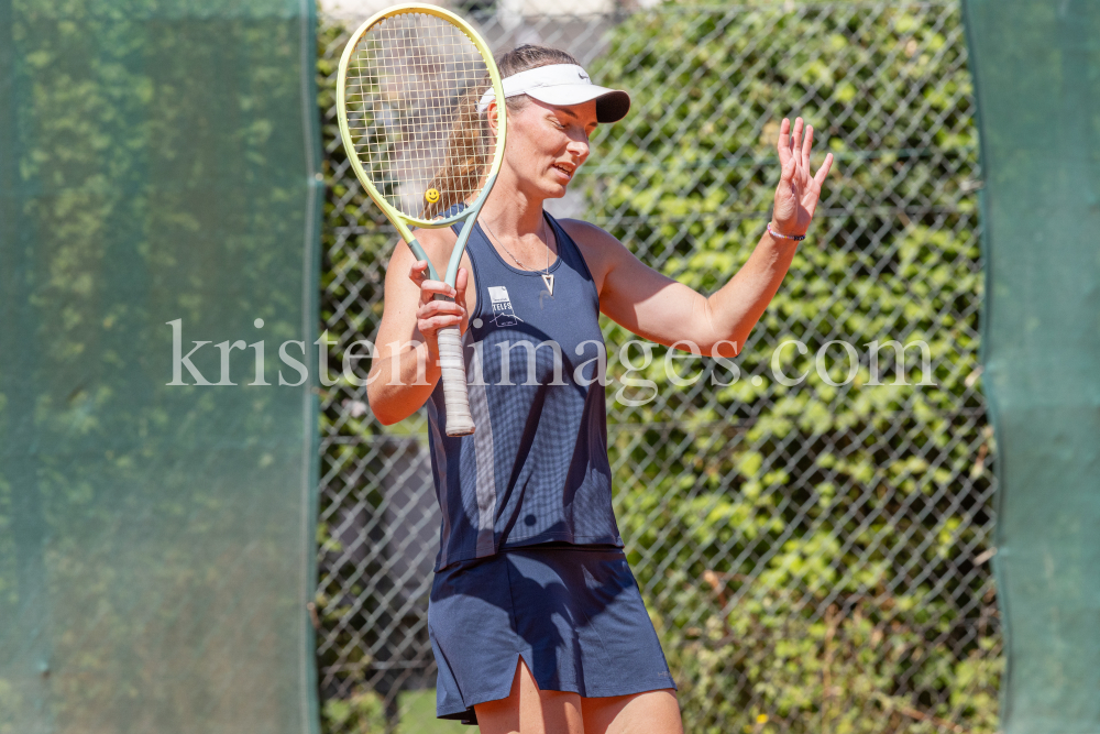 Tiroler Liga Damen Finale / TC Natters - TC Telfs by kristen-images.com