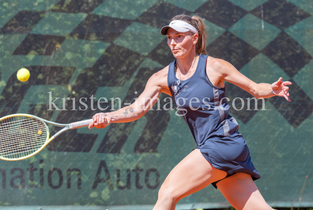 Tiroler Liga Damen Finale / TC Natters - TC Telfs by kristen-images.com