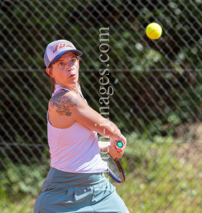 Tiroler Liga Damen Finale / TC Natters - TC Telfs by kristen-images.com