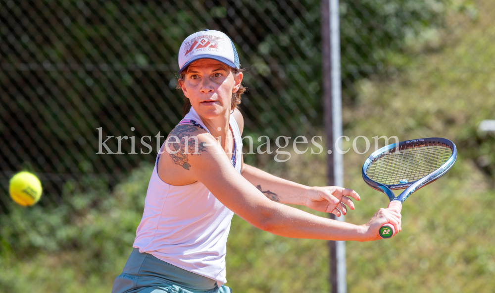 Tiroler Liga Damen Finale / TC Natters - TC Telfs by kristen-images.com