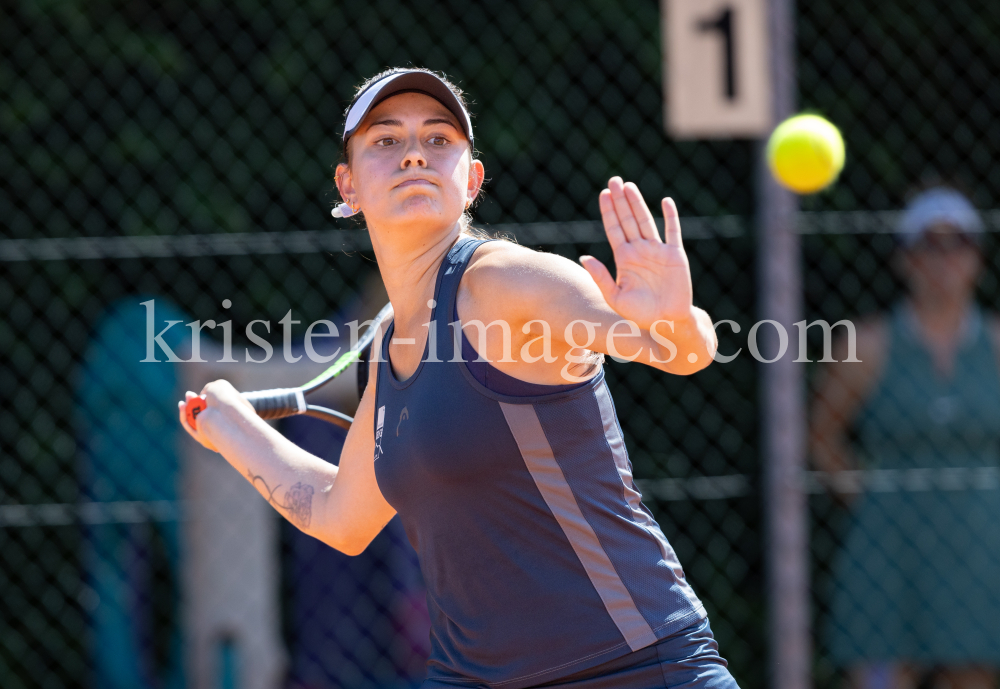 Tiroler Liga Damen Finale / TC Natters - TC Telfs by kristen-images.com