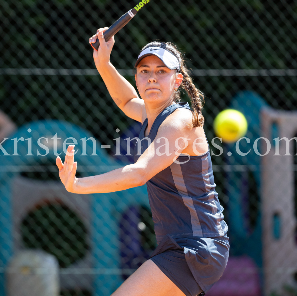 Tiroler Liga Damen Finale / TC Natters - TC Telfs by kristen-images.com