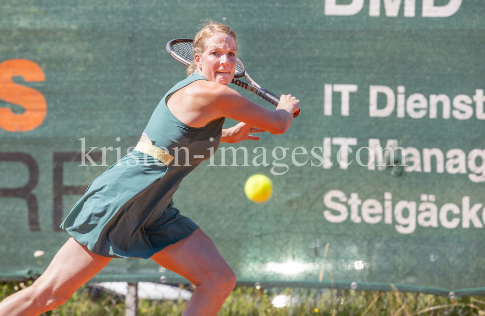 Tiroler Liga Damen Finale / TC Natters - TC Telfs by kristen-images.com