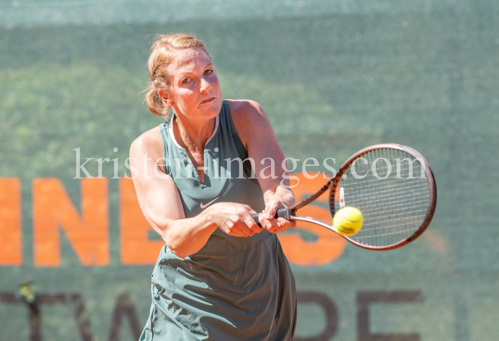 Tiroler Liga Damen Finale / TC Natters - TC Telfs by kristen-images.com