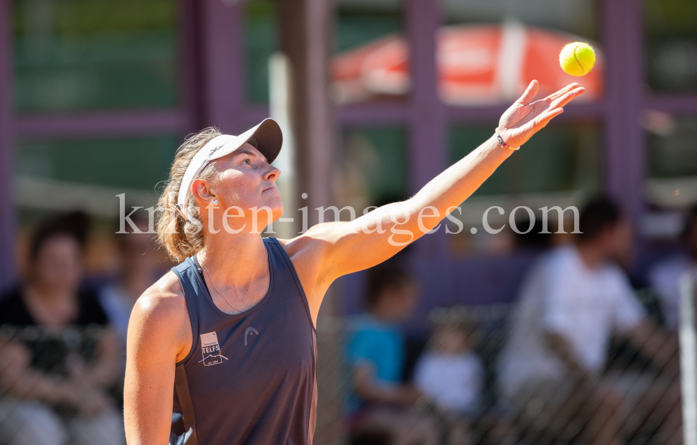 Tiroler Liga Damen Finale / TC Natters - TC Telfs by kristen-images.com