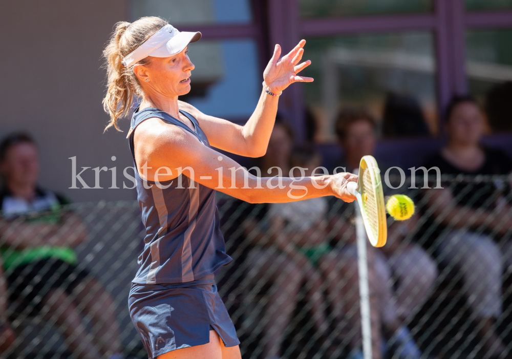 Tiroler Liga Damen Finale / TC Natters - TC Telfs by kristen-images.com