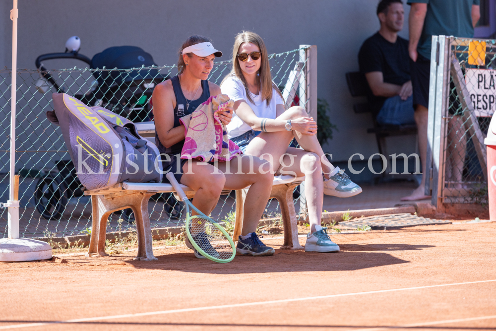 Tiroler Liga Damen Finale / TC Natters - TC Telfs by kristen-images.com