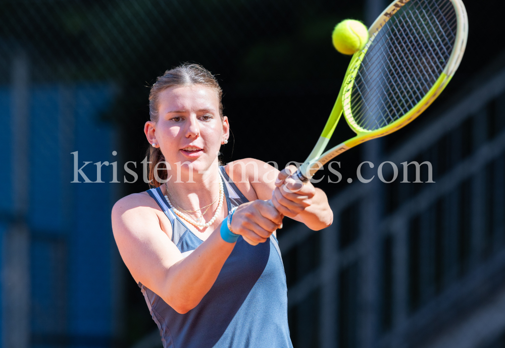Tiroler Liga Damen Finale / TC Natters - TC Telfs by kristen-images.com