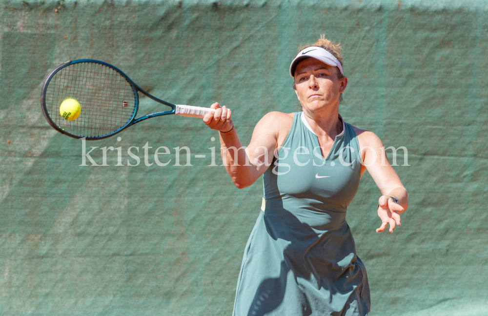 Tiroler Liga Damen Finale / TC Natters - TC Telfs by kristen-images.com