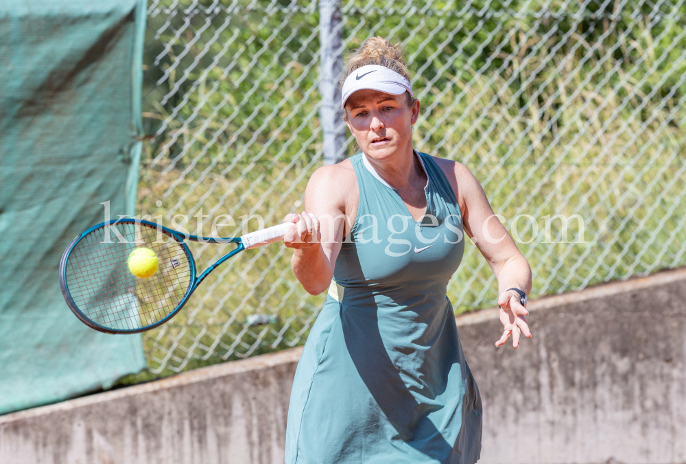 Tiroler Liga Damen Finale / TC Natters - TC Telfs by kristen-images.com