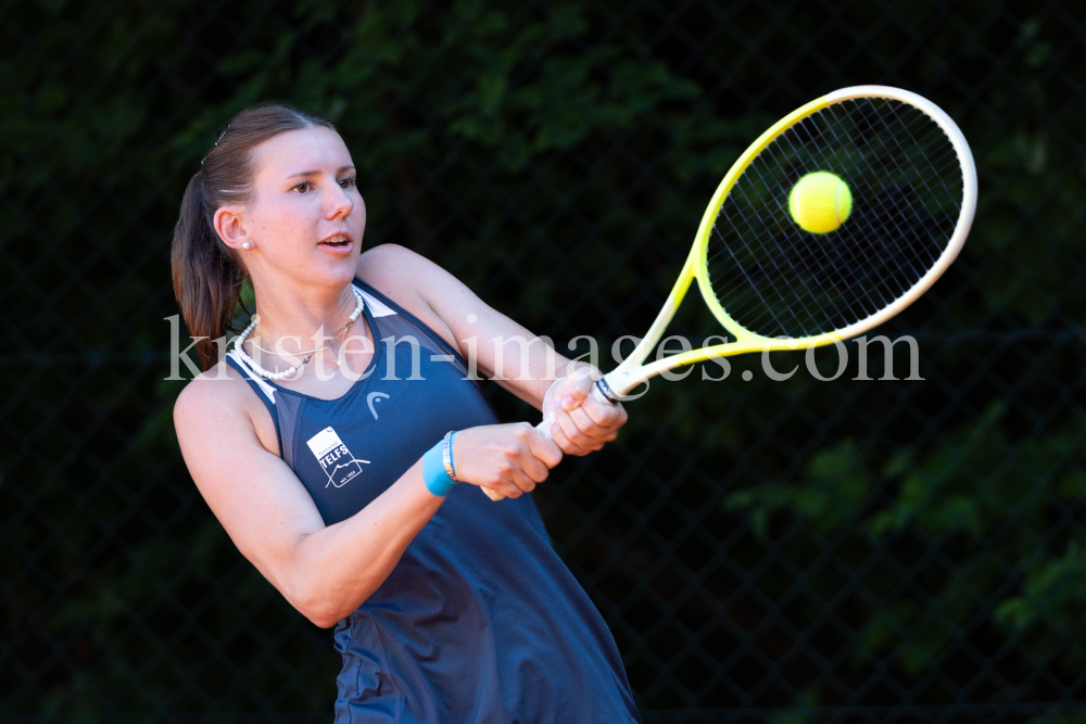 Tiroler Liga Damen Finale / TC Natters - TC Telfs by kristen-images.com