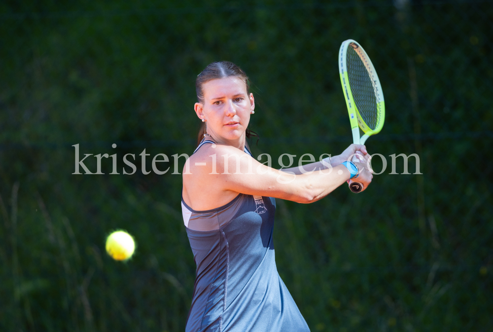 Tiroler Liga Damen Finale / TC Natters - TC Telfs by kristen-images.com
