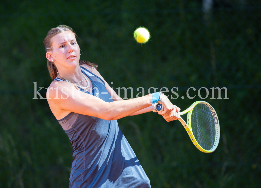 Tiroler Liga Damen Finale / TC Natters - TC Telfs by kristen-images.com