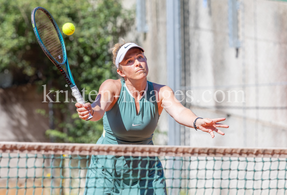 Tiroler Liga Damen Finale / TC Natters - TC Telfs by kristen-images.com
