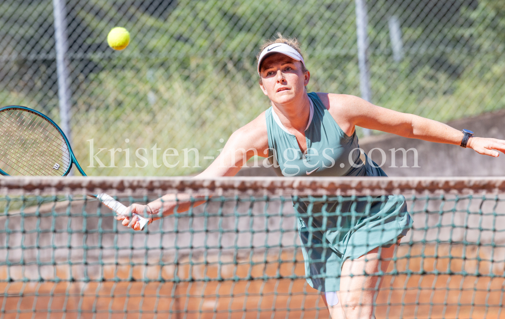 Tiroler Liga Damen Finale / TC Natters - TC Telfs by kristen-images.com
