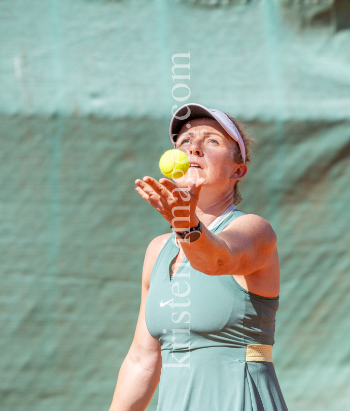 Tiroler Liga Damen Finale / TC Natters - TC Telfs by kristen-images.com